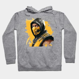 scorpion Hoodie